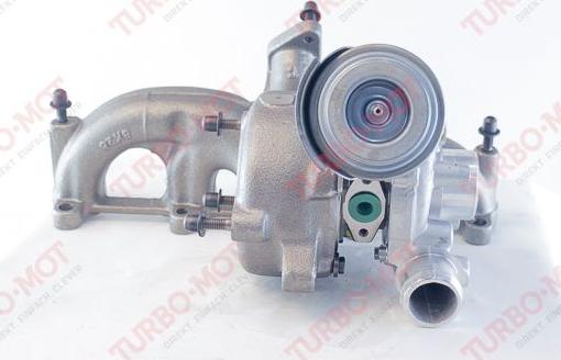 Turbo-Mot 650042R - Şarj cihazı, doldurma sistemi furqanavto.az