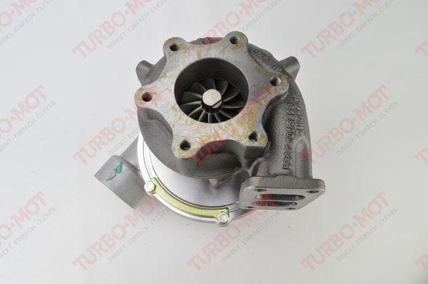 Turbo-Mot 650072 - Şarj cihazı, doldurma sistemi furqanavto.az