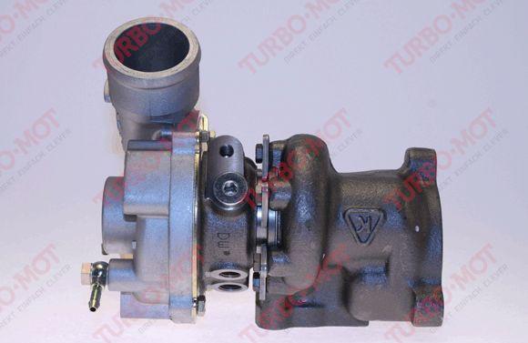 Turbo-Mot 650242R - Şarj cihazı, doldurma sistemi furqanavto.az