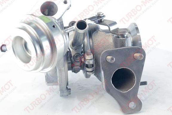 Turbo-Mot 651582R - Şarj cihazı, doldurma sistemi furqanavto.az