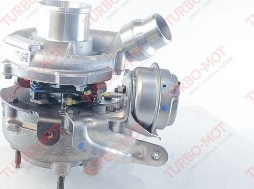 Turbo-Mot 651742OR - Şarj cihazı, doldurma sistemi furqanavto.az