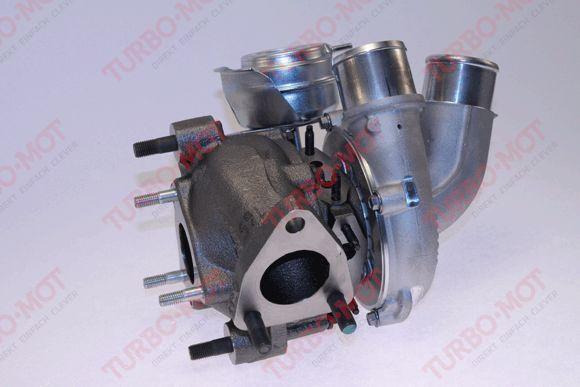 Turbo-Mot 658672R - Şarj cihazı, doldurma sistemi furqanavto.az