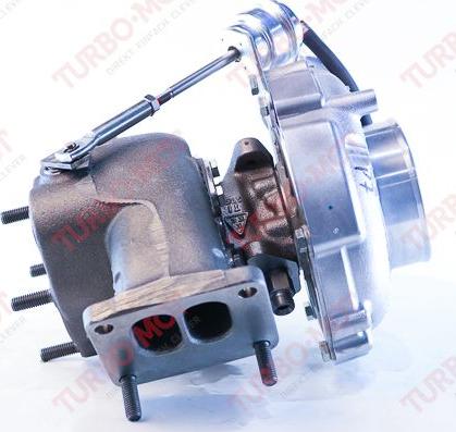 Turbo-Mot 658882OR - Şarj cihazı, doldurma sistemi furqanavto.az