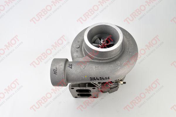 Turbo-Mot 652642 - Şarj cihazı, doldurma sistemi furqanavto.az