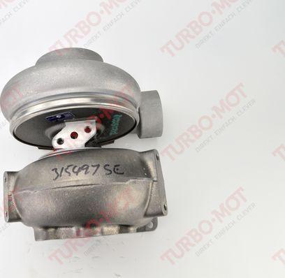 Turbo-Mot 652642 - Şarj cihazı, doldurma sistemi furqanavto.az