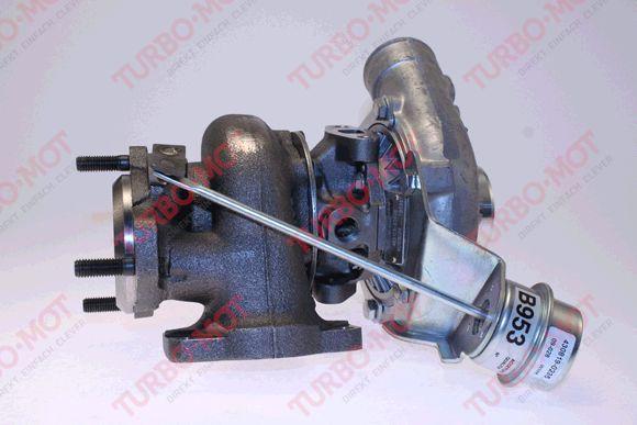 Turbo-Mot 652042R - Şarj cihazı, doldurma sistemi furqanavto.az