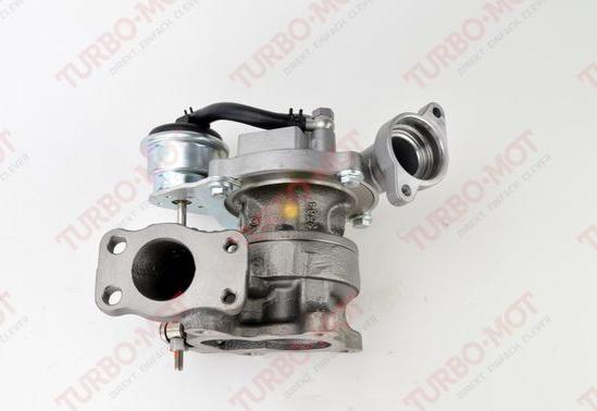 Turbo-Mot 652072 - Şarj cihazı, doldurma sistemi furqanavto.az