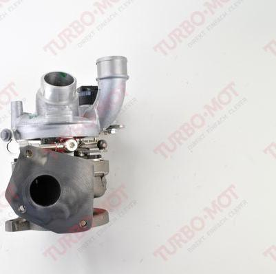 Turbo-Mot 657972OR - Şarj cihazı, doldurma sistemi furqanavto.az