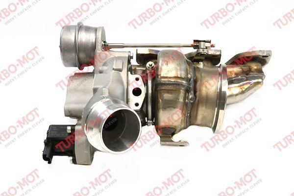 Turbo-Mot 657413 - Şarj cihazı, doldurma sistemi furqanavto.az