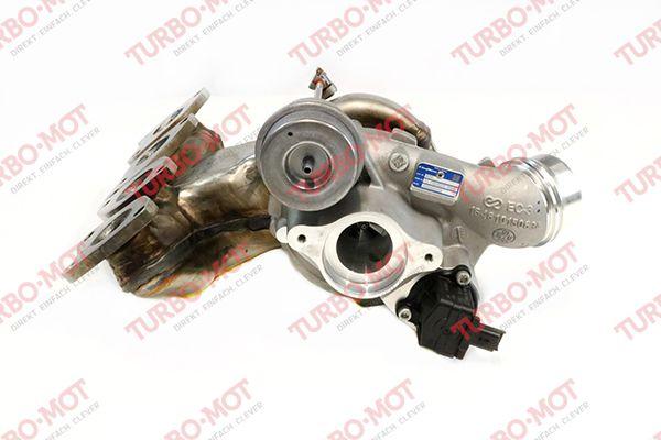 Turbo-Mot 657413 - Şarj cihazı, doldurma sistemi furqanavto.az