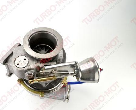 Turbo-Mot 657762 - Şarj cihazı, doldurma sistemi furqanavto.az