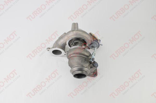 Turbo-Mot 669582R - Şarj cihazı, doldurma sistemi furqanavto.az