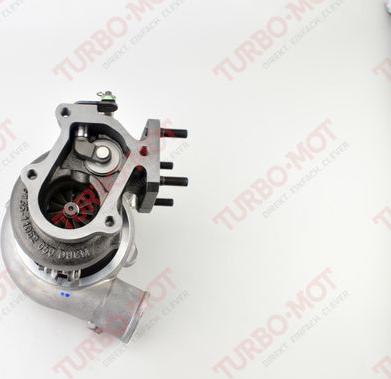 Turbo-Mot 664582R - Şarj cihazı, doldurma sistemi furqanavto.az