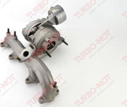 Turbo-Mot 664372 - Şarj cihazı, doldurma sistemi furqanavto.az