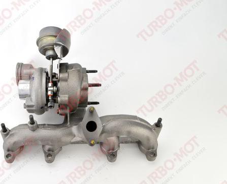 Turbo-Mot 664372 - Şarj cihazı, doldurma sistemi furqanavto.az