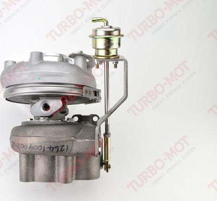 Turbo-Mot 665782 - Şarj cihazı, doldurma sistemi furqanavto.az