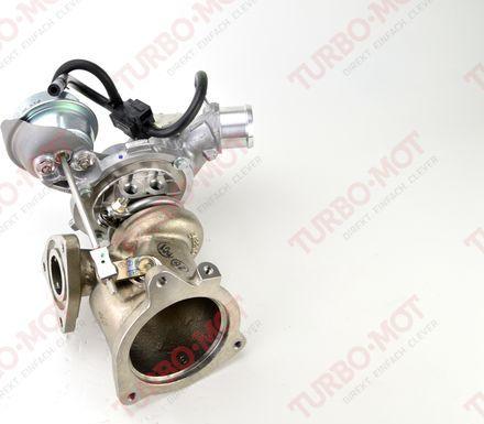 Turbo-Mot 666192R - Şarj cihazı, doldurma sistemi furqanavto.az