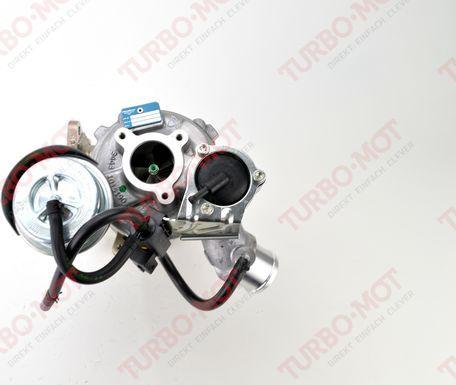 Turbo-Mot 666192R - Şarj cihazı, doldurma sistemi furqanavto.az