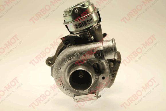 Turbo-Mot 660472OR - Şarj cihazı, doldurma sistemi furqanavto.az