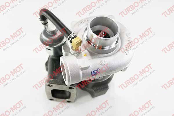 Turbo-Mot 668942R - Şarj cihazı, doldurma sistemi furqanavto.az