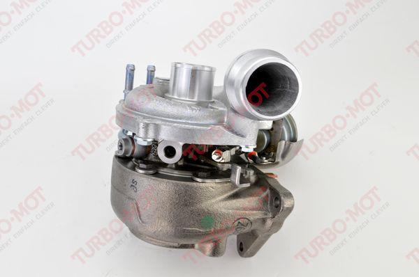 Turbo-Mot 668982 - Şarj cihazı, doldurma sistemi furqanavto.az