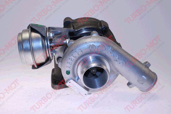 Turbo-Mot 668672R - Şarj cihazı, doldurma sistemi furqanavto.az