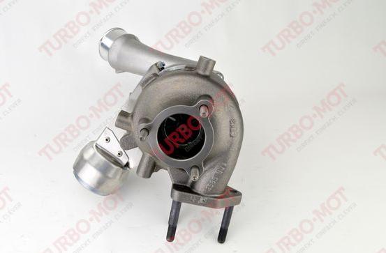 Turbo-Mot 668192 - Şarj cihazı, doldurma sistemi furqanavto.az