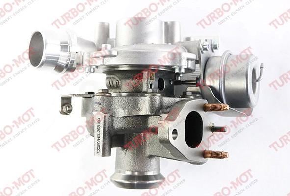 Turbo-Mot 663513 - Şarj cihazı, doldurma sistemi furqanavto.az