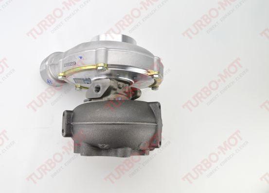 Turbo-Mot 609582 - Şarj cihazı, doldurma sistemi furqanavto.az