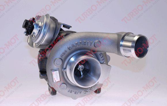 Turbo-Mot 604572 - Şarj cihazı, doldurma sistemi furqanavto.az