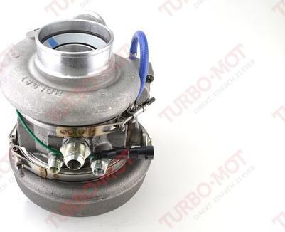 Turbo-Mot 604372 - Şarj cihazı, doldurma sistemi furqanavto.az