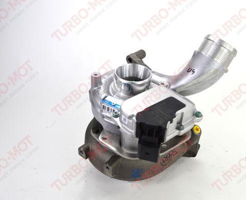 Turbo-Mot 605372R - Şarj cihazı, doldurma sistemi furqanavto.az