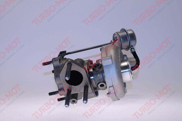 Turbo-Mot 606672 - Şarj cihazı, doldurma sistemi furqanavto.az