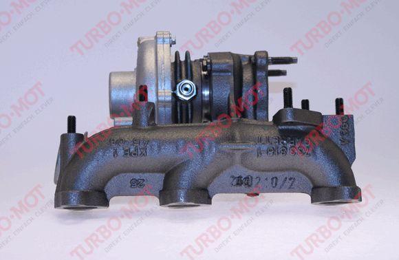 Turbo-Mot 600572 - Şarj cihazı, doldurma sistemi furqanavto.az