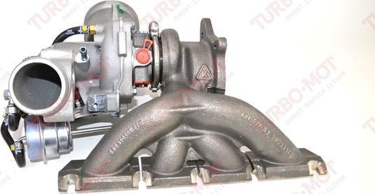 Turbo-Mot 600772R - Şarj cihazı, doldurma sistemi furqanavto.az