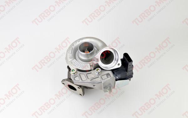 Turbo-Mot 601052R - Şarj cihazı, doldurma sistemi furqanavto.az