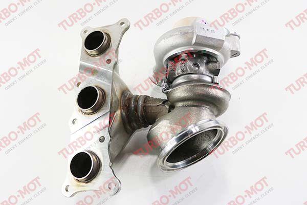 Turbo-Mot 601392 - Şarj cihazı, doldurma sistemi furqanavto.az