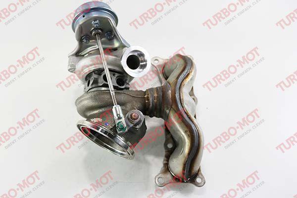 Turbo-Mot 601392 - Şarj cihazı, doldurma sistemi furqanavto.az