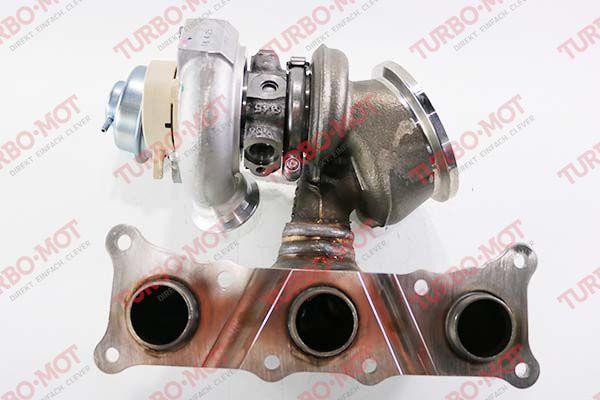 Turbo-Mot 601392 - Şarj cihazı, doldurma sistemi furqanavto.az