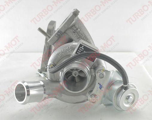 Turbo-Mot 608672R - Şarj cihazı, doldurma sistemi furqanavto.az