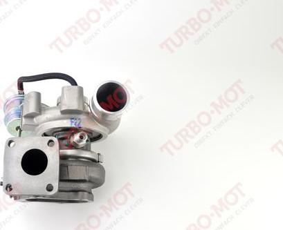 Turbo-Mot 608042 - Şarj cihazı, doldurma sistemi furqanavto.az