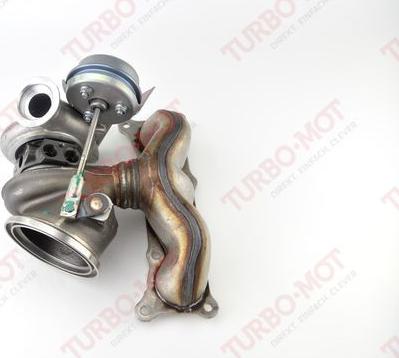 Turbo-Mot 603582R - Şarj cihazı, doldurma sistemi furqanavto.az