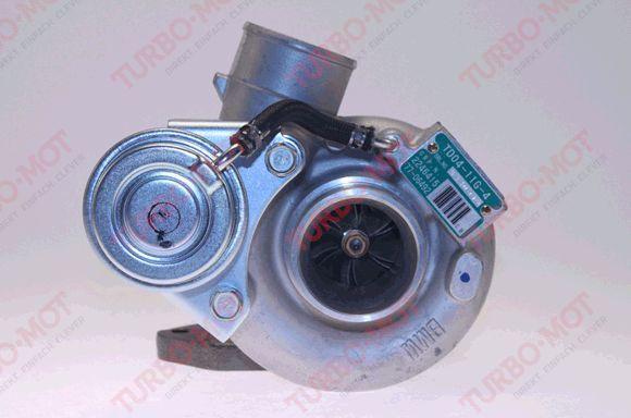 Turbo-Mot 603142R - Şarj cihazı, doldurma sistemi furqanavto.az