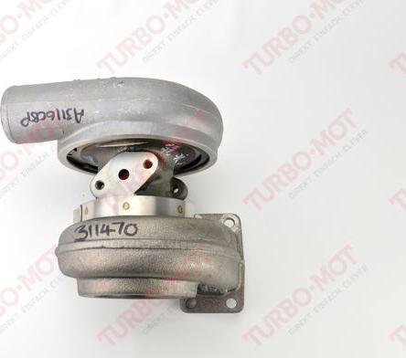 Turbo-Mot 603742 - Şarj cihazı, doldurma sistemi furqanavto.az