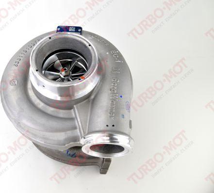 Turbo-Mot 602972R - Şarj cihazı, doldurma sistemi furqanavto.az