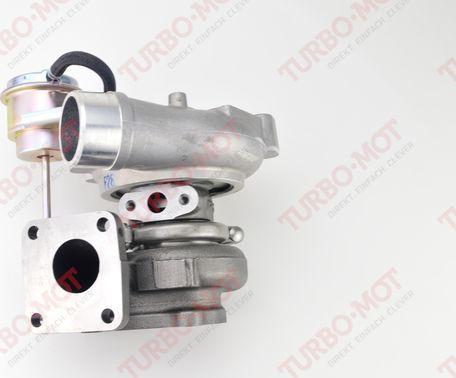 Turbo-Mot 602042 - Şarj cihazı, doldurma sistemi furqanavto.az