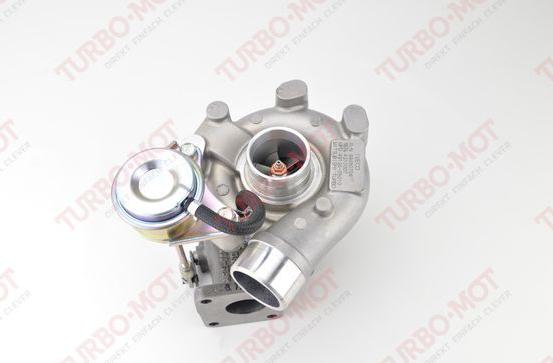 Turbo-Mot 602042R - Şarj cihazı, doldurma sistemi furqanavto.az