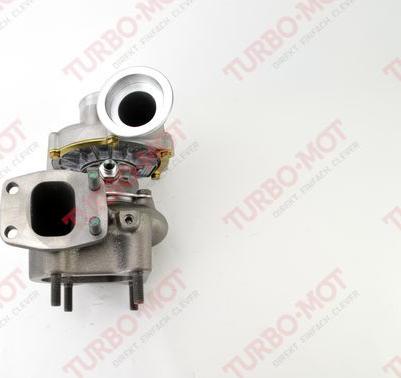 Turbo-Mot 602842 - Şarj cihazı, doldurma sistemi furqanavto.az