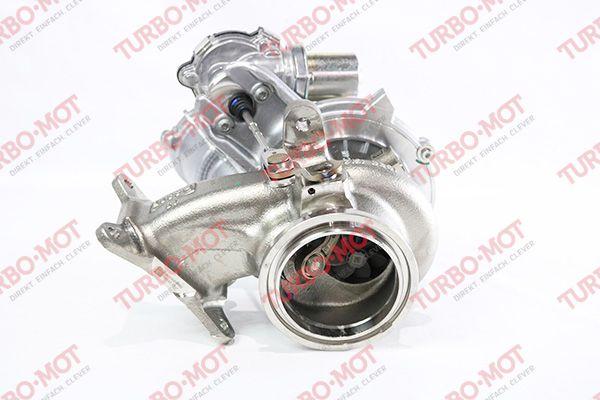 Turbo-Mot 607613 - Şarj cihazı, doldurma sistemi furqanavto.az