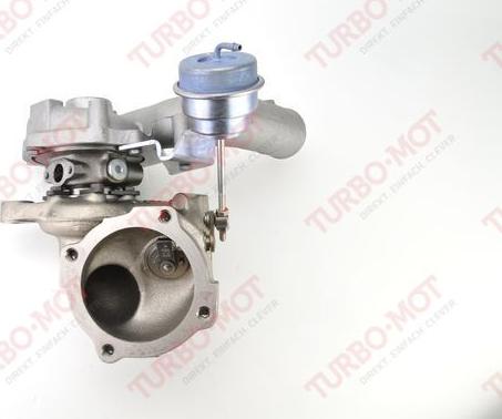 Turbo-Mot 607352 - Şarj cihazı, doldurma sistemi furqanavto.az